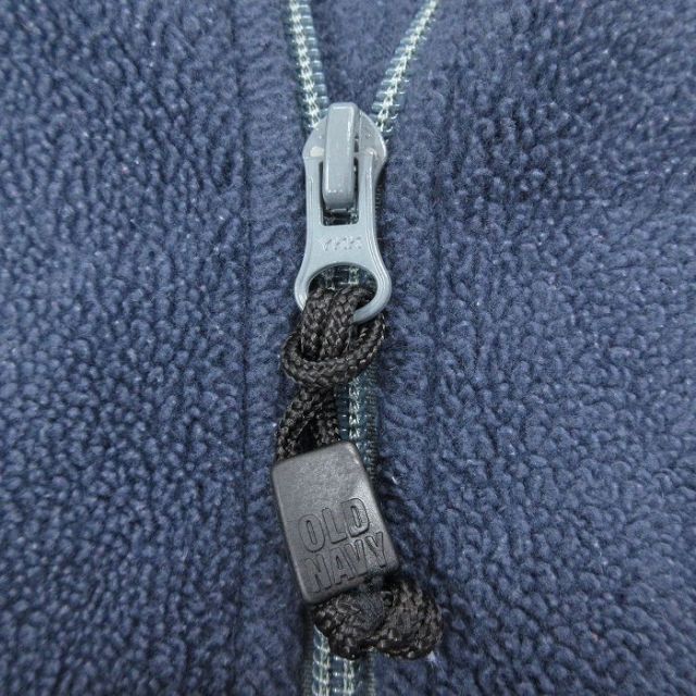 古着通販 XL☆古着 オールドネイビー OLD NAVY 長袖 ハーフジップ