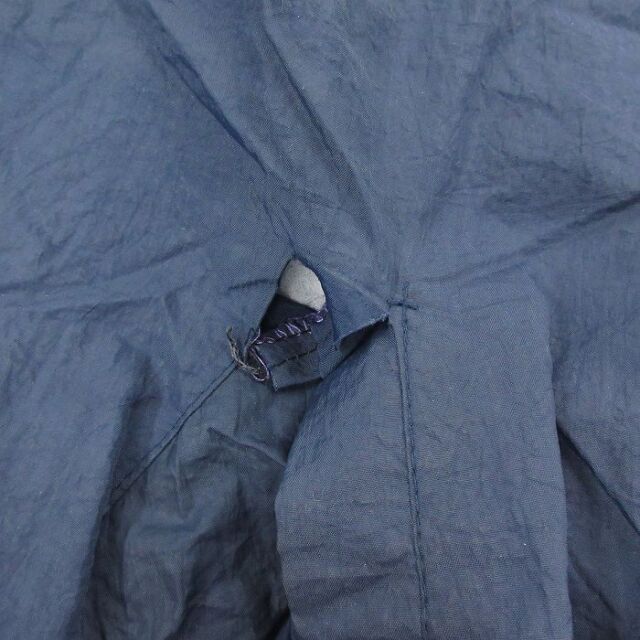 古着通販 XL☆古着 長袖 ナイロン ジャケット メンズ 00年代 00s NFL