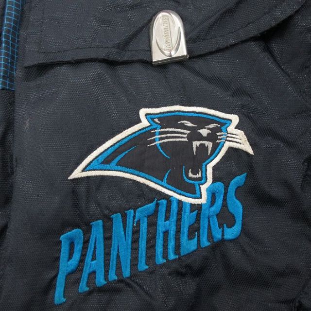 古着通販 XL☆古着 長袖 ナイロン ジャケット メンズ 00年代 00s NFL