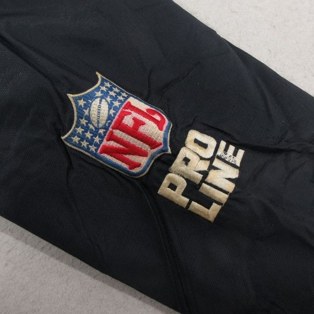 古着通販 XL☆古着 長袖 ナイロン ジャケット メンズ 00年代 00s NFL