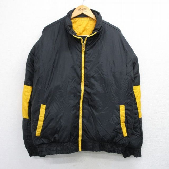 古着通販 XL☆古着 長袖 ナイロン ジャケット メンズ 00年代 00s NFL