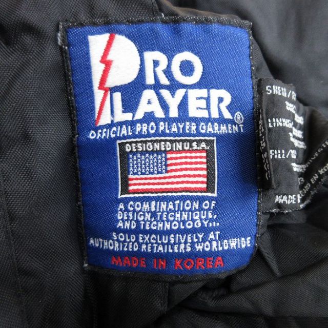 古着通販 XL☆古着 長袖 ナイロン ジャケット メンズ 00年代 00s NFL