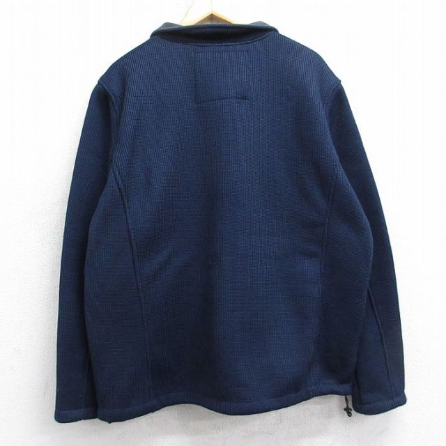 古着通販 L☆古着 ジェリー GERRY 長袖 ジャケット メンズ ワン