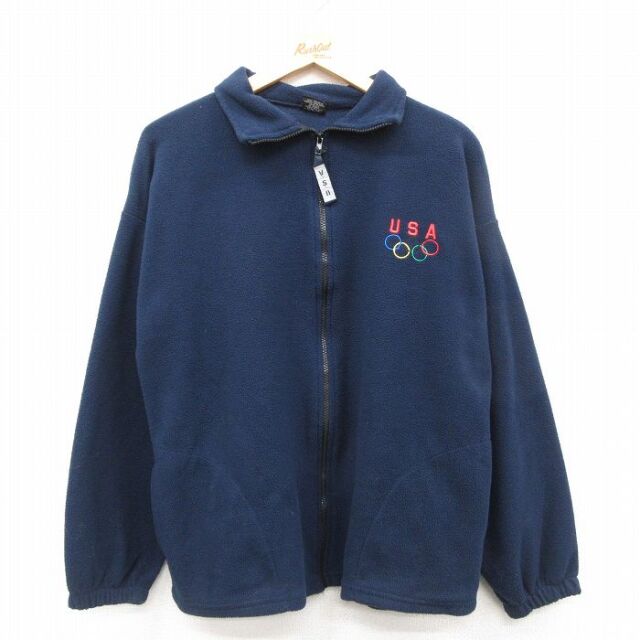 古着通販 L☆古着 セントジョンズベイ 長袖 ジャケット マウンテン