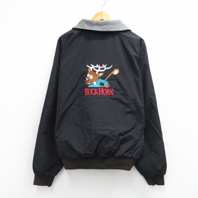 古着通販 XL☆古着 ノーティカ 長袖 ブランド ハーフジップ フリース