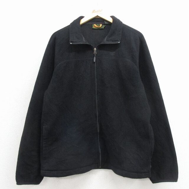 古着通販 M☆古着 コロンビア 長袖 フリース ジャケット メンズ 90年代