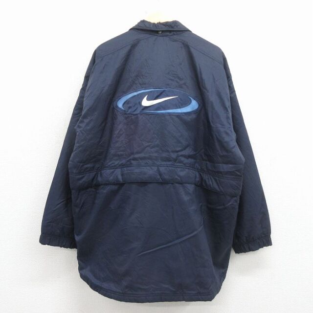 古着通販 XL☆古着 IZOD 長袖 ナイロン ジャケット マウンテン