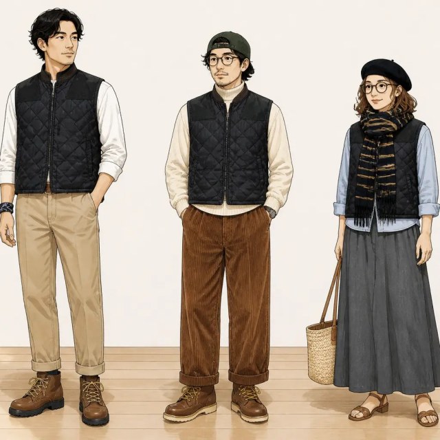 古着通販 M☆古着 ラルフローレン ブランド キルティング ベスト