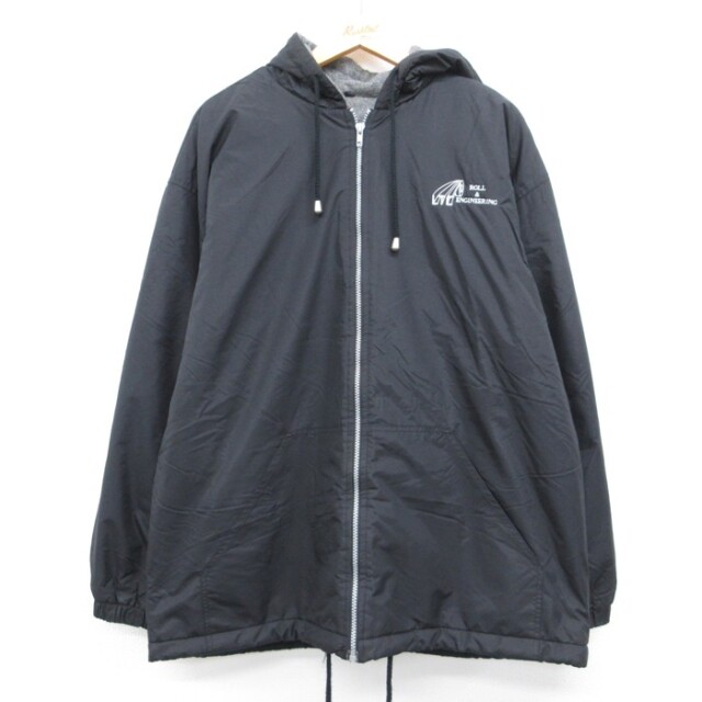 WearGuard 00s 長袖ジャケット ブラック メンズXL相当 | 古着