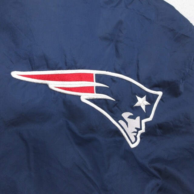 古着通販 XL☆古着 リーボック 長袖 ジャケット ナイロン メンズ NFL