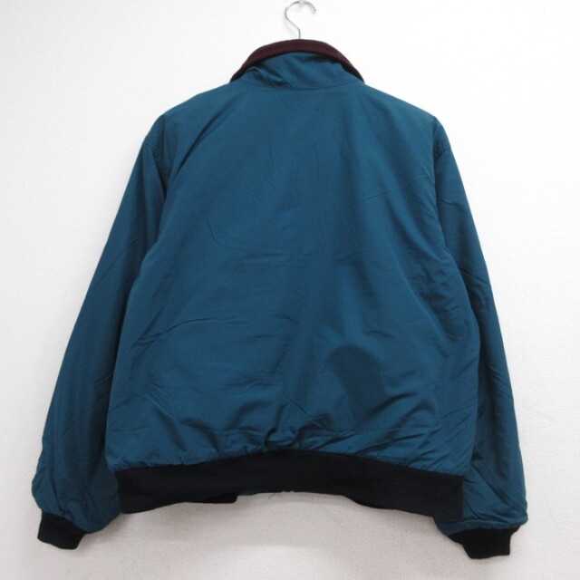 古着通販 L☆古着 L.L.Bean エルエルビーン 長袖 ジャケット ナイロン