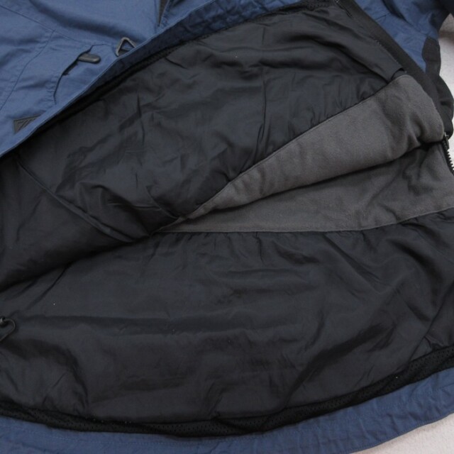 古着通販 L☆古着 L.L.Bean エルエルビーン 長袖 ジャケット ナイロン
