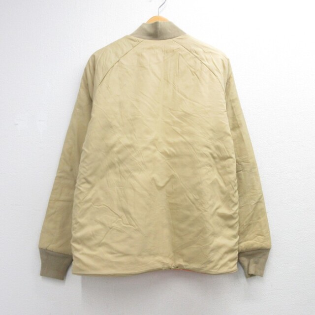 古着通販 M☆古着 ウールリッチ 長袖 ジャケット ナイロン メンズ 90