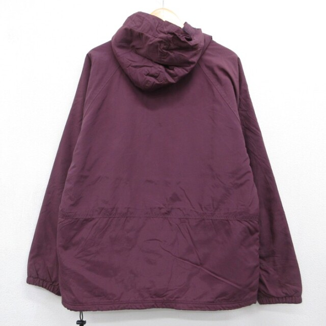 古着通販 L☆古着 L.L.Bean エルエルビーン 長袖 ジャケット ハーフ
