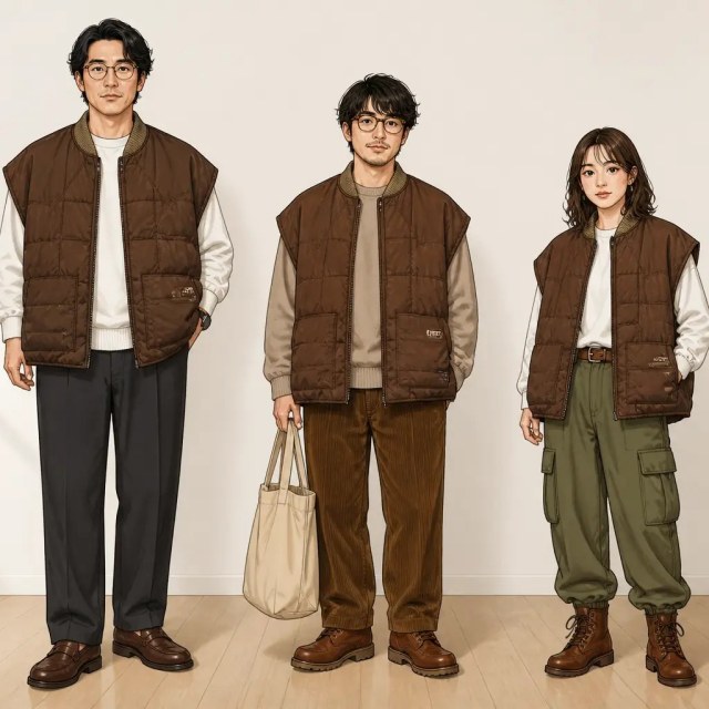 90s USA製 Walls ウォールズ キルティング ベスト ブラック 古着通販 XL☆古着 ウォールズ Walls ナイロン メンズ 90年代 90s