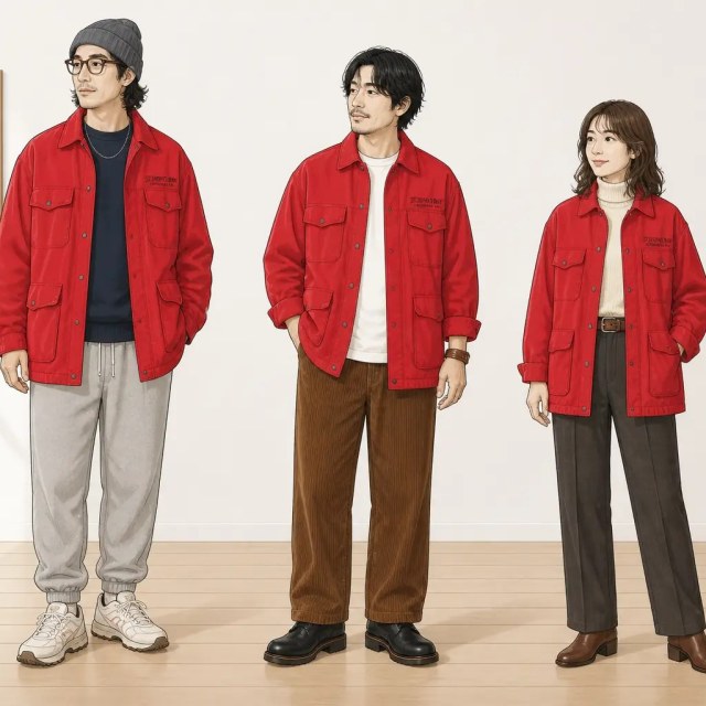 古着通販 M☆古着 セントジョンズベイ 長袖 ジャケット メンズ 90年代