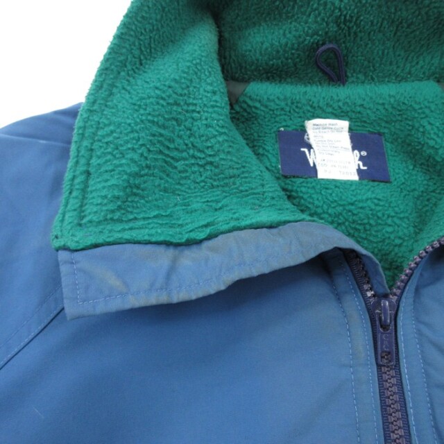 古着通販 L☆古着 ウールリッチ Woolrich 長袖 ジャケット ナイロン