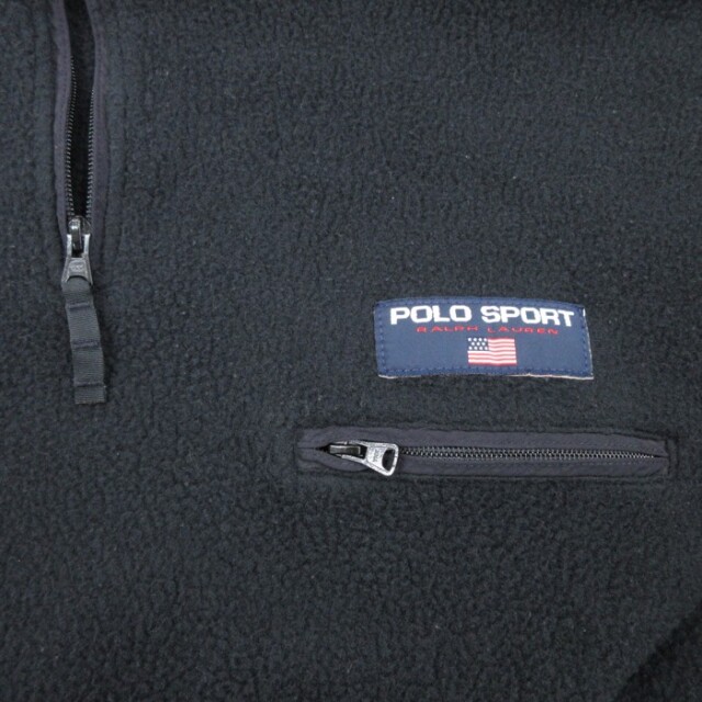 古着通販 XL☆古着 ラルフローレン ポロスポーツ POLO SPORT 長袖