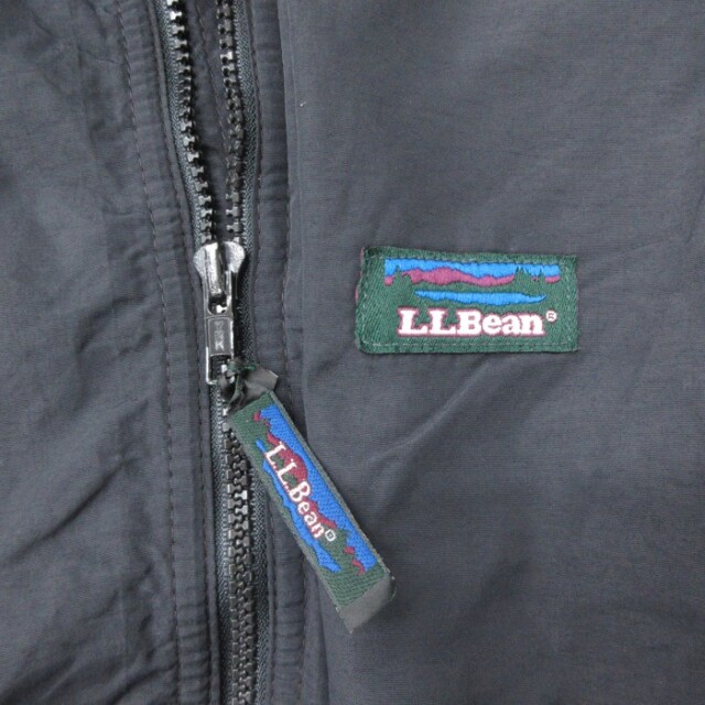 古着通販 XL☆古着 L.L.Bean エルエルビーン 長袖 ジャケット ナイロン