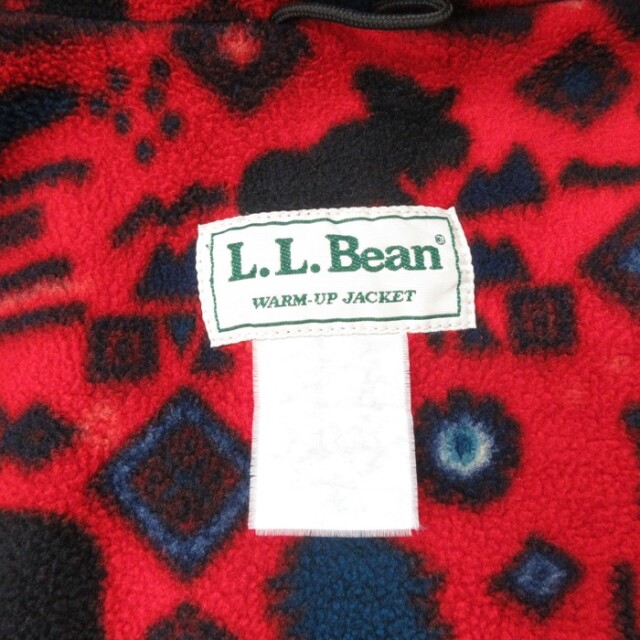 古着通販 XL☆古着 L.L.Bean エルエルビーン 長袖 ジャケット ナイロン