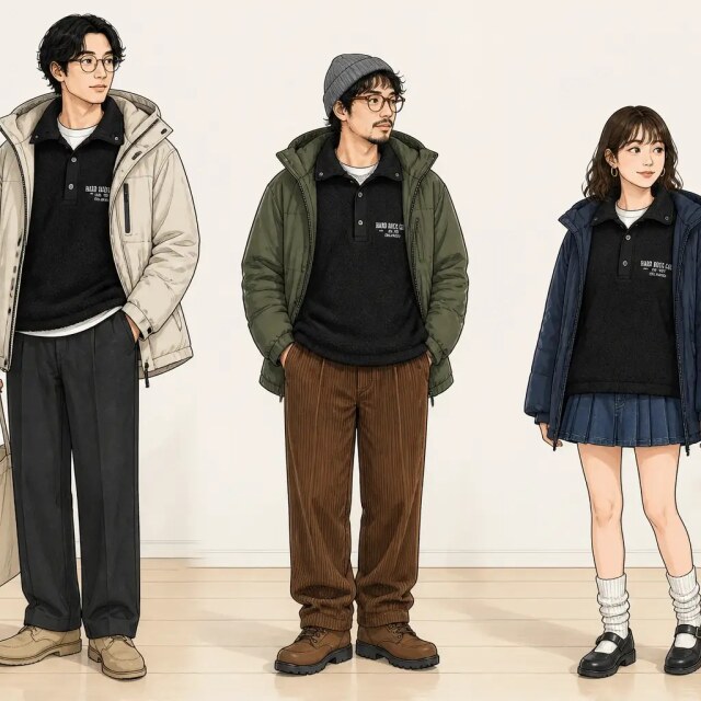 古着屋RushOut