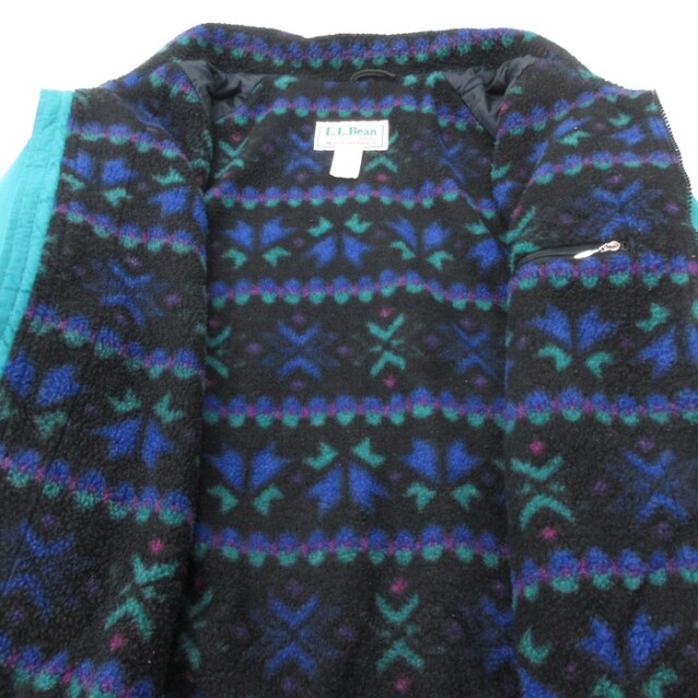 古着通販 XL☆古着 L.L.Bean エルエルビーン 長袖 ジャケット