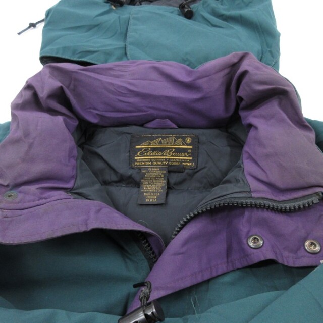 古着通販 XL☆古着 Eddie Bauer エディーバウアー 長袖 ジャケット