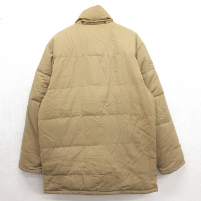 古着通販 L☆古着 カベラス 長袖 ジャケット メンズ 80年代 80s ダウン