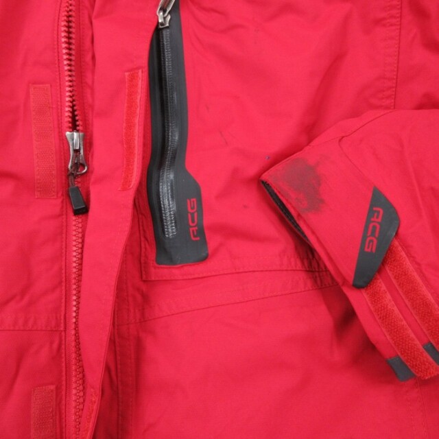 古着通販 XL☆古着 Nike ACG 長袖 ジャケット ナイロン メンズ 00年代
