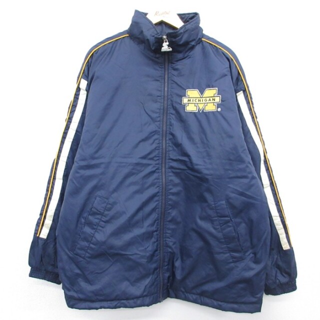 古着通販 XL☆古着 エルエルビーン 長袖 ナイロン ジャケット