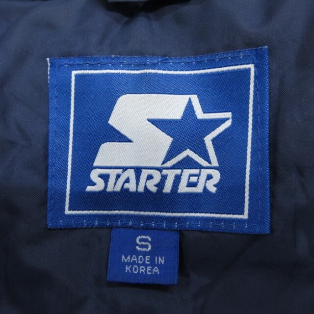 古着通販 XL☆古着 STARTER 長袖 ジャケット ナイロン メンズ 90年代