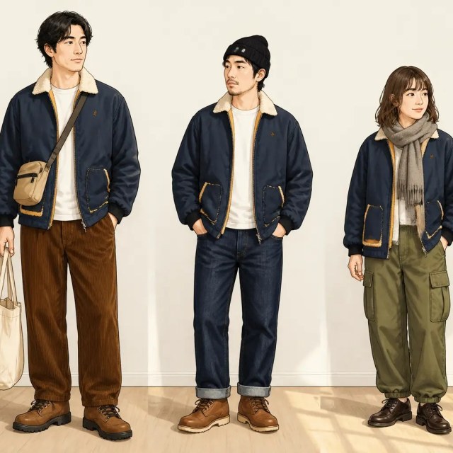 古着通販 M☆古着 ZEROWEAR 長袖 ジャケット ナイロン メンズ 80年代