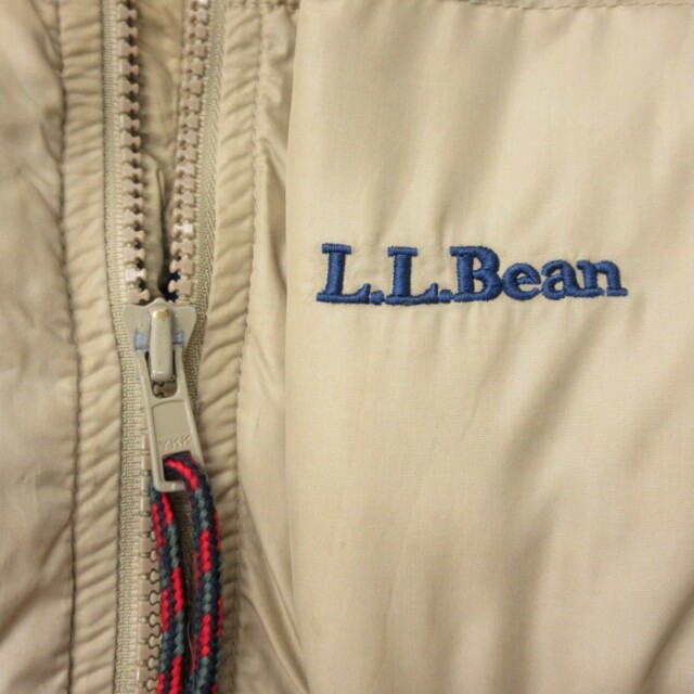 古着通販 L☆古着 L.L.Bean エルエルビーン 長袖 ジャケット ナイロン