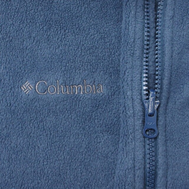 古着通販 XL☆古着 Columbia コロンビア 長袖 ジャケット フルジップ