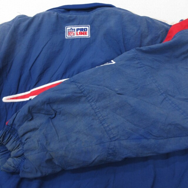 古着通販 XL☆古着 Starter 長袖 ジャケット ナイロン メンズ NFL