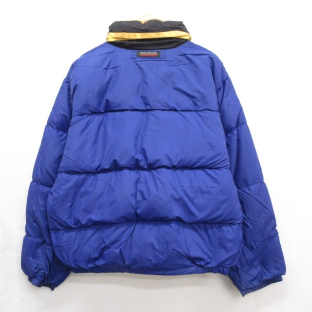 古着通販 XL☆古着 ノーティカ NAUTICA 長袖 ブランド ジャケット