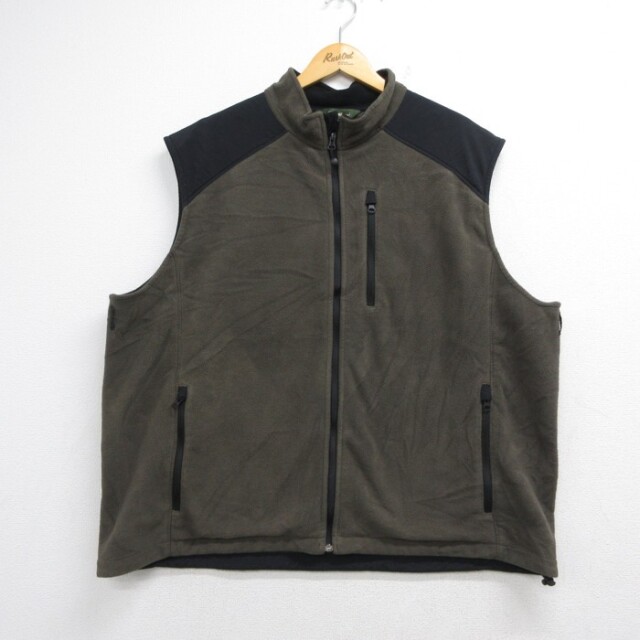 古着通販 XL☆古着 Eddie Bauer エディーバウアー メンズ 00年代 00s