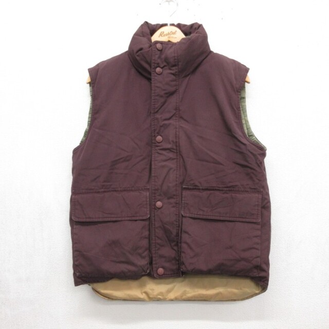 古着通販 S☆古着 カベラス Cabelas メンズ 00年代 00s ダウン ベスト