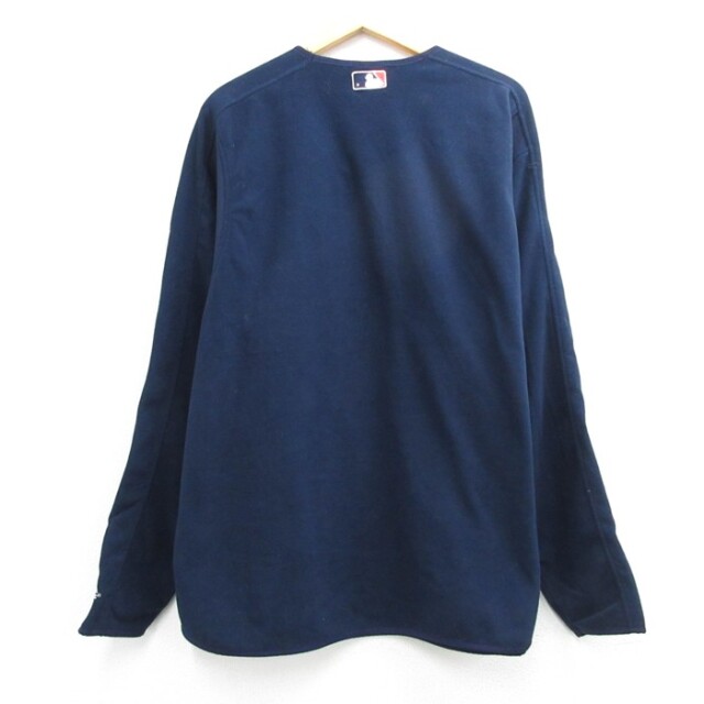 古着通販 L☆古着 マジェスティック Majestic 長袖 ジャケット メンズ