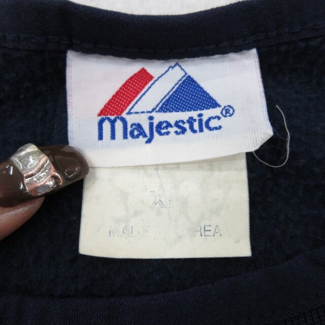 古着通販 L☆古着 マジェスティック Majestic 長袖 ジャケット メンズ