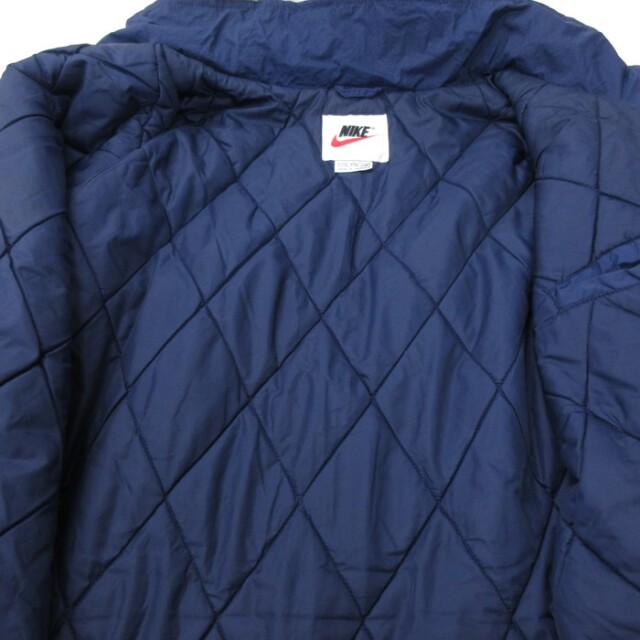 古着通販 XL☆古着 ナイキ NIKE 長袖 ジャケット パーカー メンズ 00