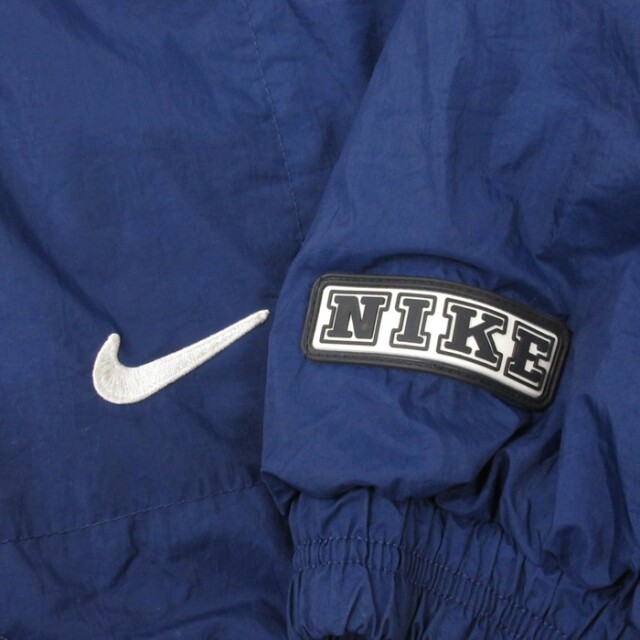 古着通販 XL☆古着 ナイキ NIKE 長袖 ジャケット パーカー メンズ 00