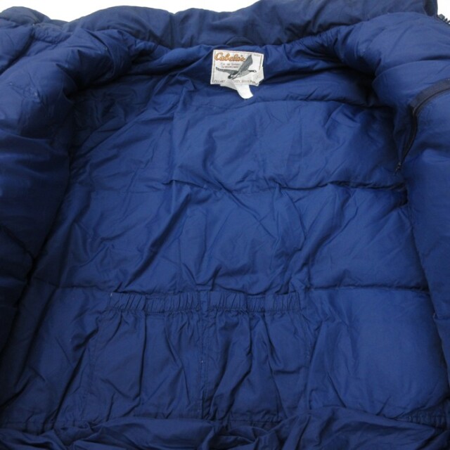 古着通販 XL☆古着 カベラス Cabelas 長袖 ジャケット メンズ 80年代