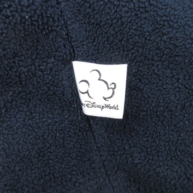 古着通販 L☆古着 Mickey Inc 長袖 ジャケット ハーフジップ メンズ 90