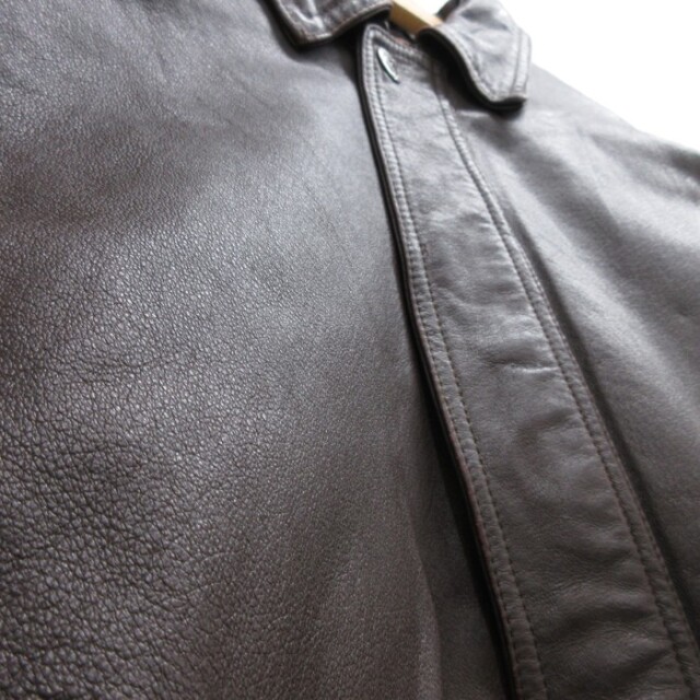 古着通販 XL☆古着 セントジョンズベイ ST.JOHNS BAY 長袖 レザー