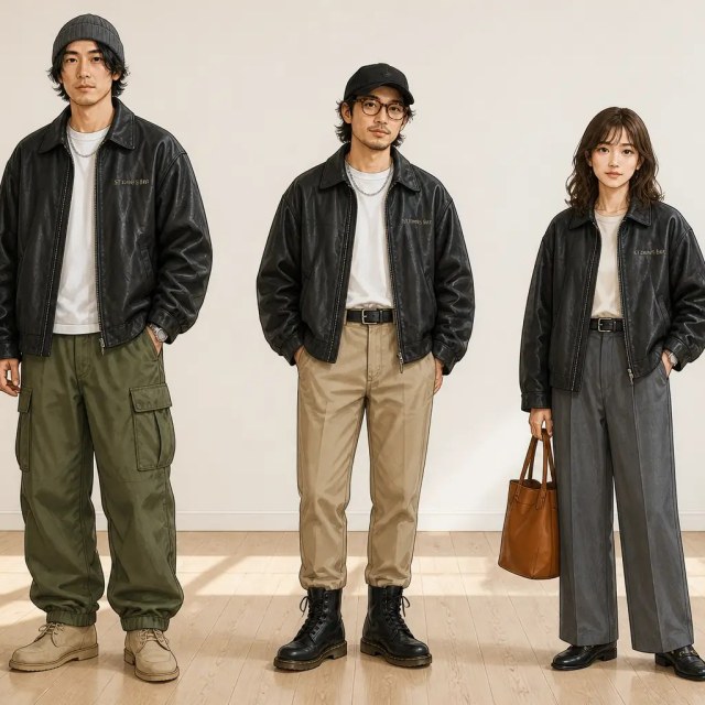 XL古着 セントジョンズベイ　レザージャケット00s St.John's Bay 古着通販 XL☆古着 セントジョンズベイ St.John's Bay 長袖 レザー