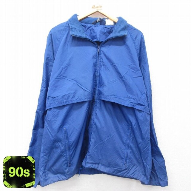 【50%OFF】ウールリッチ 90s ナイロンジャケット ネイビー L | 古着