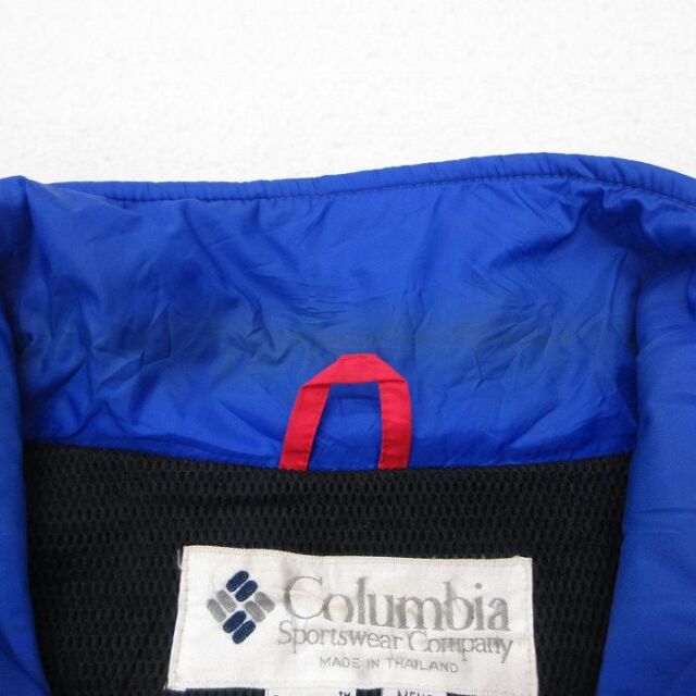 古着通販 XL☆古着 コロンビア 長袖 ナイロン ジャケット メンズ 90