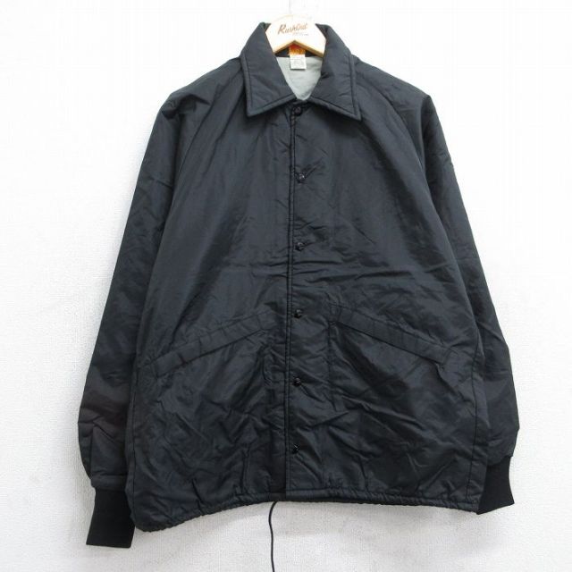 80s ビンテージ NIKE AIR JORDAN ナイロンジャケット 80s NIKE ジョーダン ナイロンジャケット ジャンプマン 黒 XL ブラックナイロンジャケット 80s