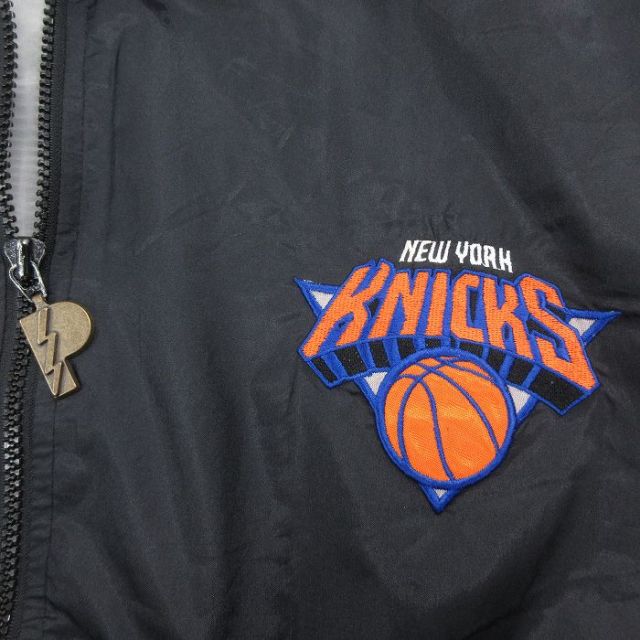 古着通販 XL☆古着 長袖 ナイロン ジャケット メンズ 00年代 00s NBA